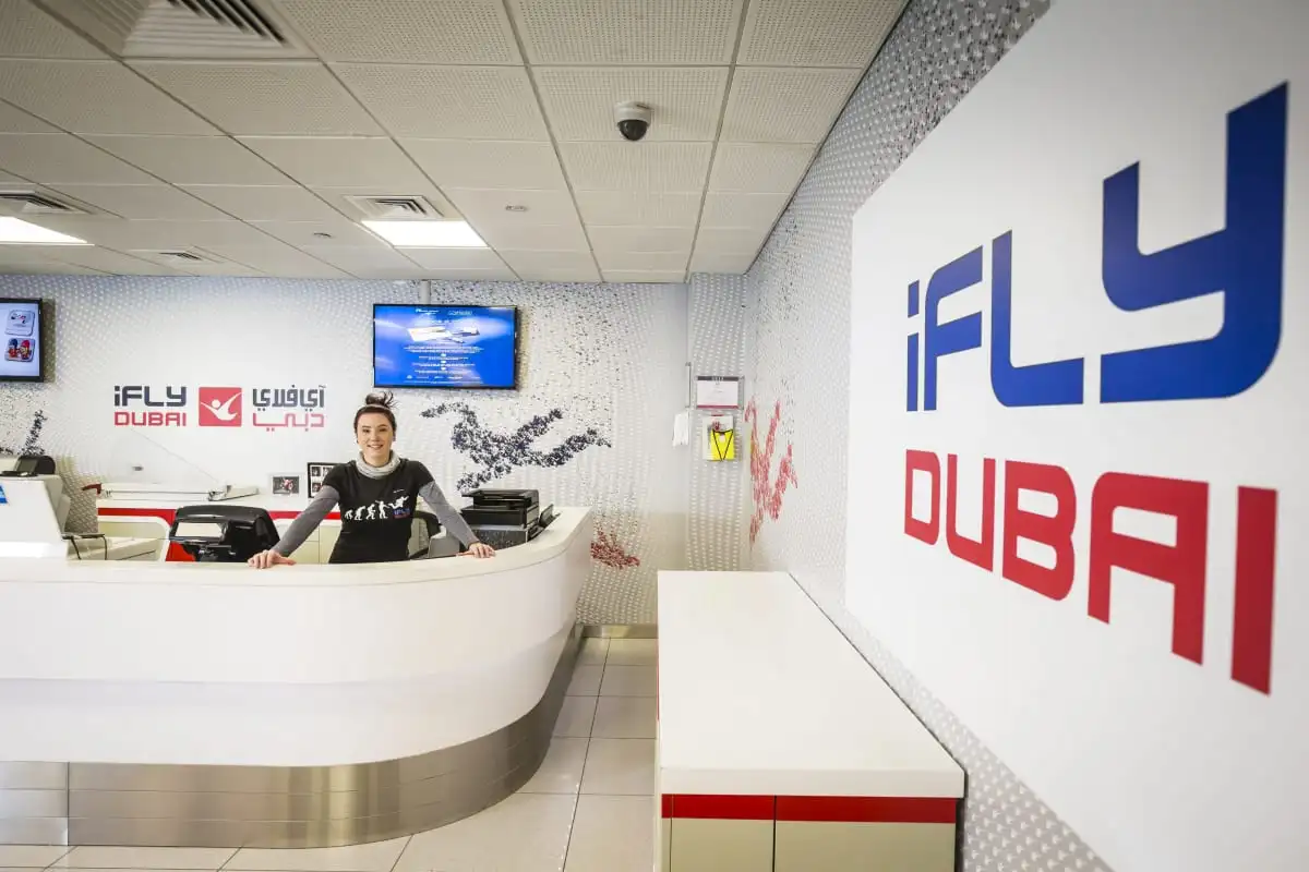 iFly Dubai — photo 3 of 5