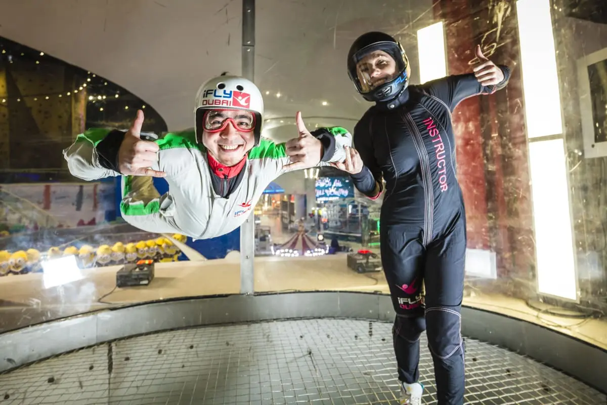 iFly Dubai — photo 5 of 5