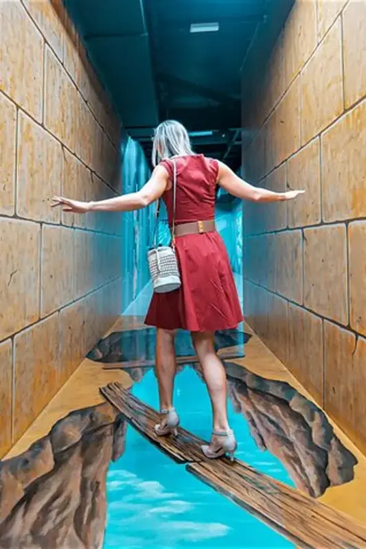 3D World Selfie Museum In Dubai — photo 1 of 5