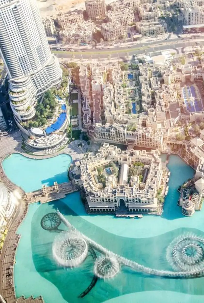 Burj Khalifa At The Top Gold (Level 148) — photo 4 of 8