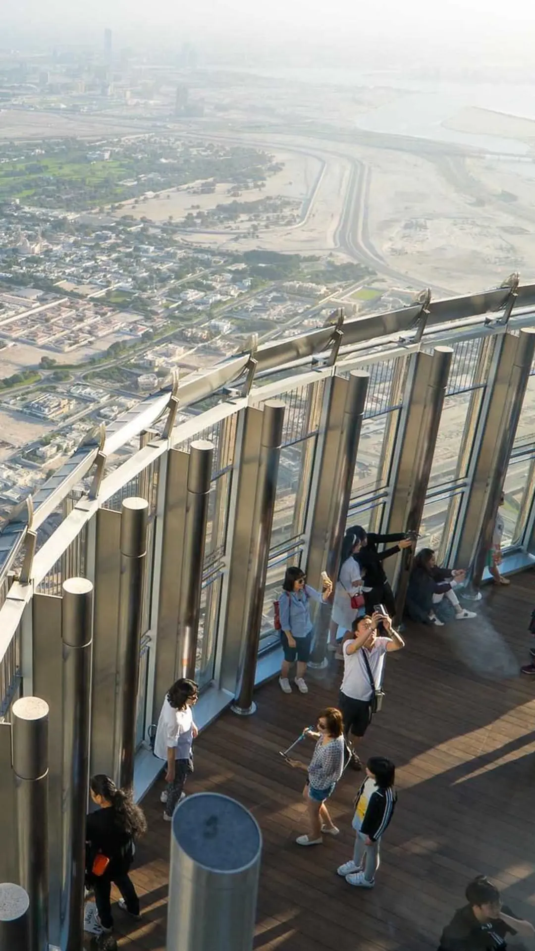 Burj Khalifa At The Top Gold (Level 148) — photo 8 of 8