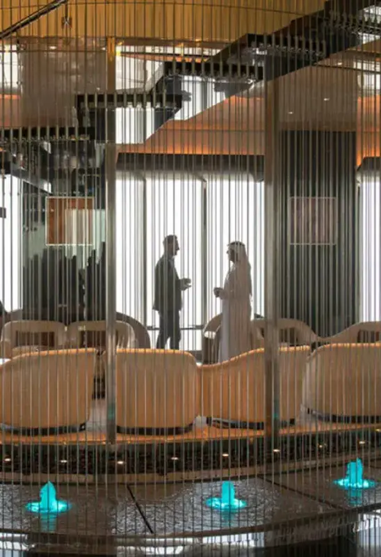 Burj Khalifa At The Top Platinum - The Lounge — photo 10 of 10
