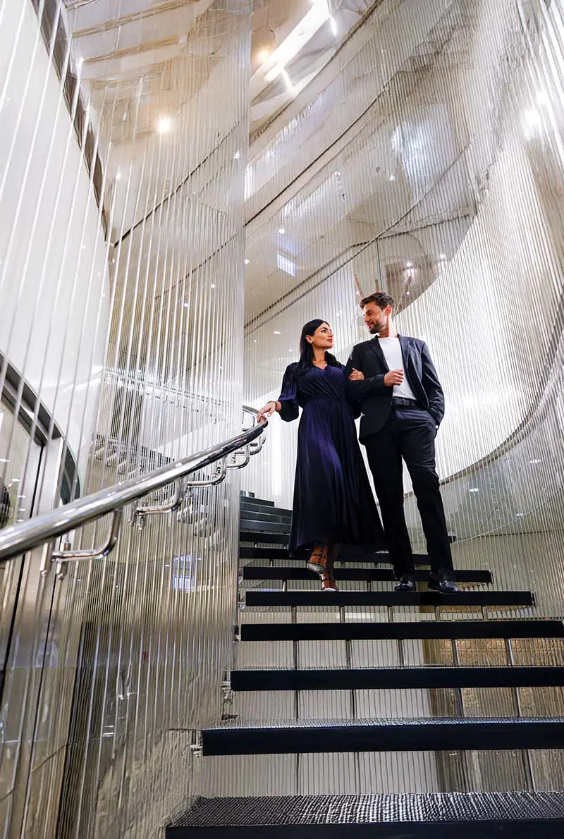 Burj Khalifa At The Top Platinum - The Lounge — photo 3 of 10