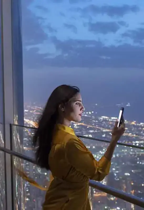 Burj Khalifa At The Top Platinum - The Lounge — photo 5 of 10