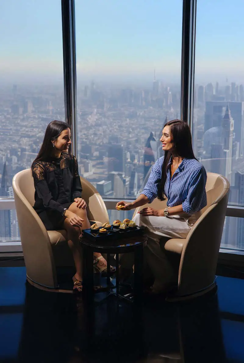 Burj Khalifa At The Top Platinum - The Lounge — photo 6 of 10