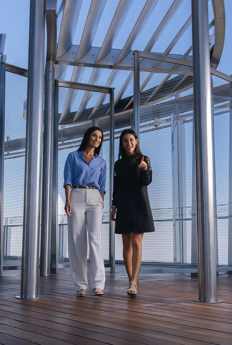 Burj Khalifa At The Top Platinum - The Lounge — photo 9 of 10
