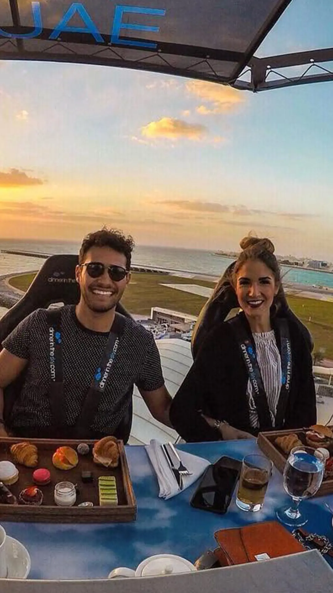 Dinner In The Sky — photo 4 of 4