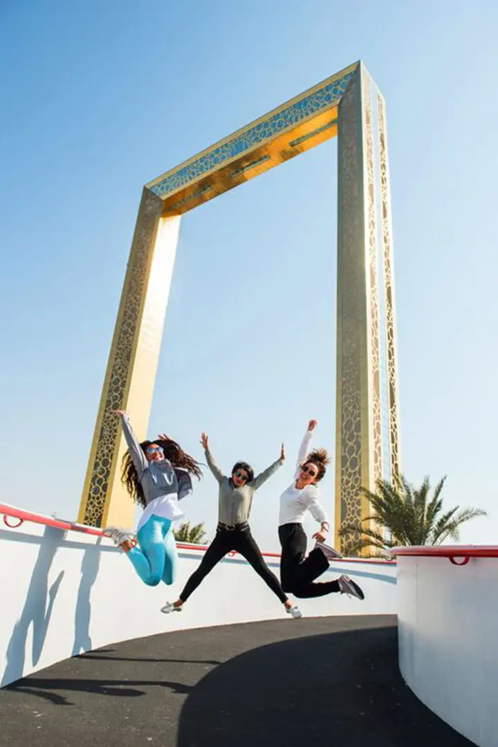 Dubai Frame — photo 4 of 4
