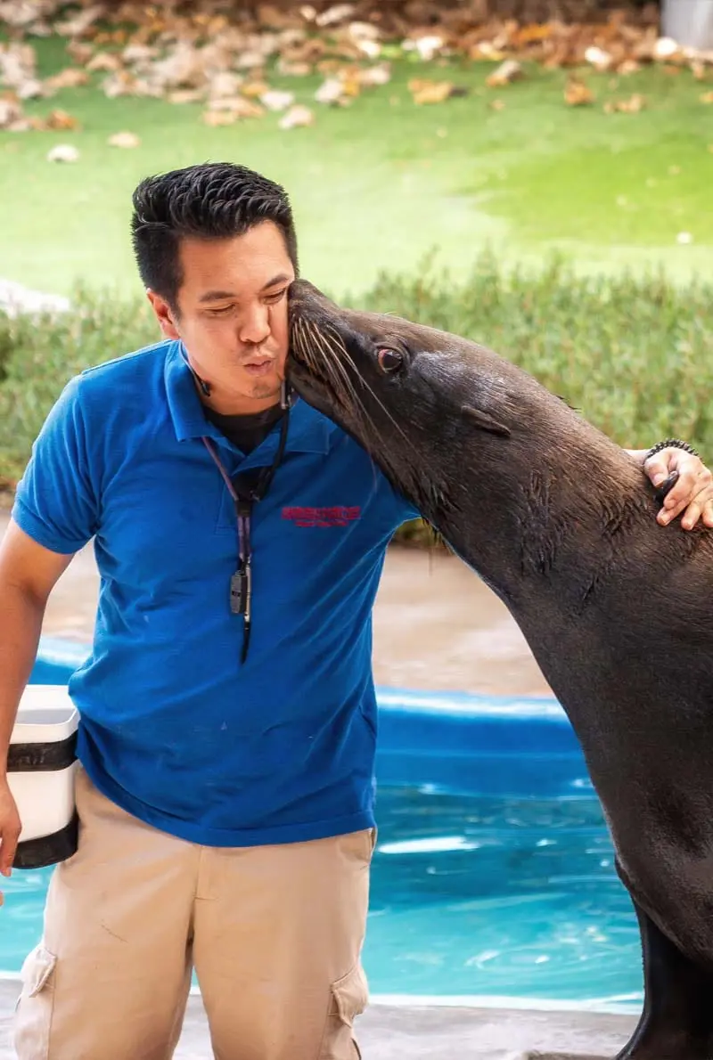 Emirates Park Zoo & Resort — photo 1 of 5