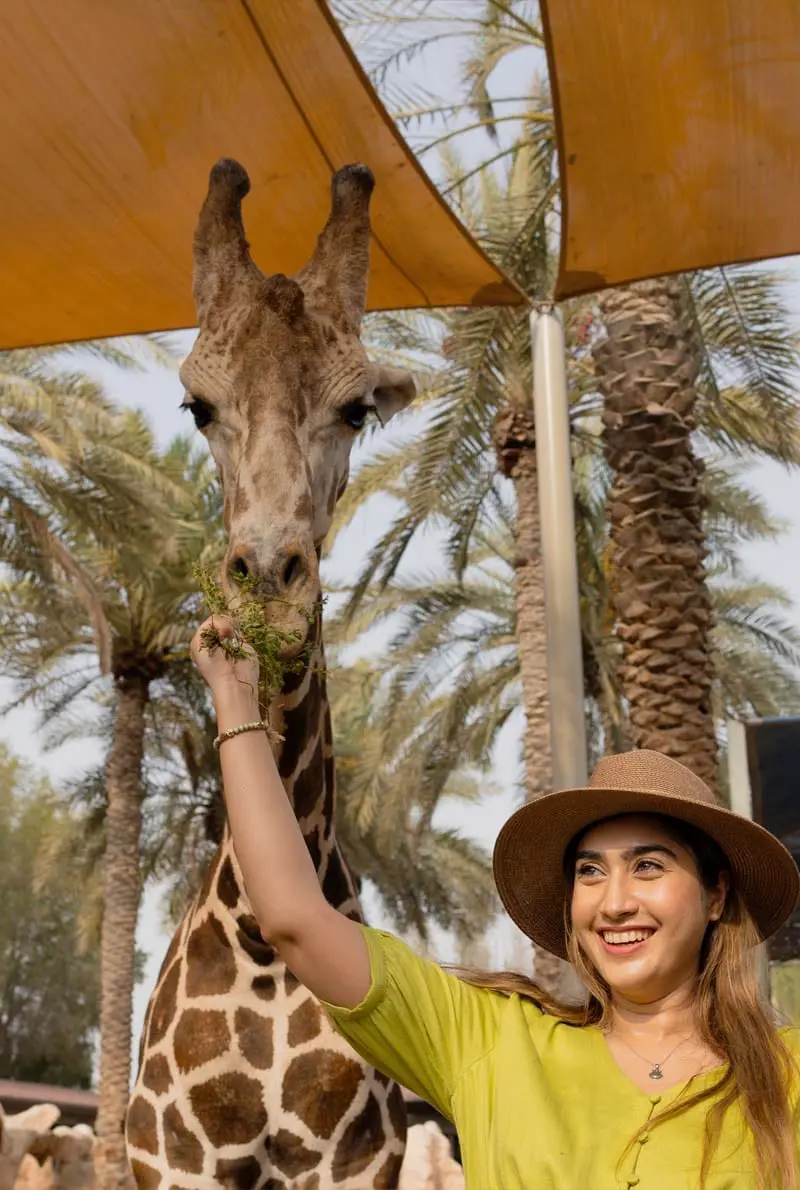 Emirates Park Zoo & Resort — photo 4 of 5