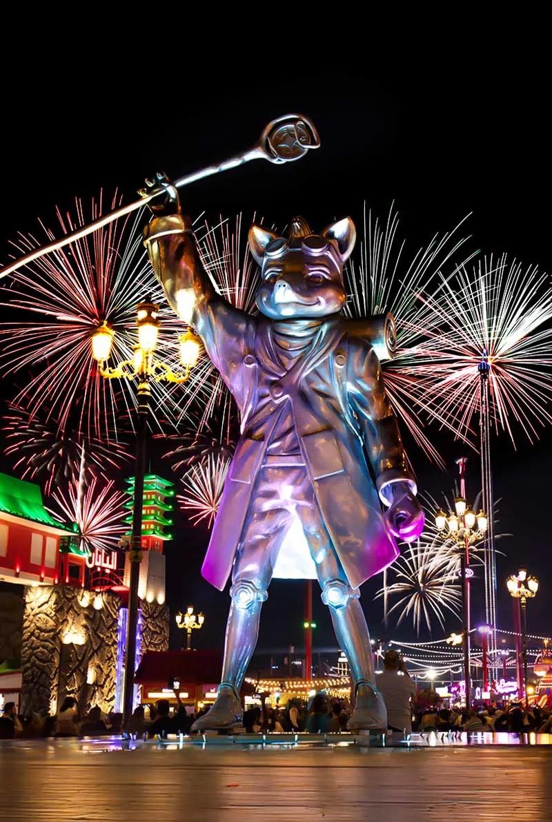 Global Village Dubai — photo 7 of 11