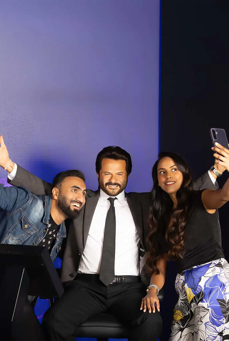 Madame Tussauds Dubai — photo 10 of 14
