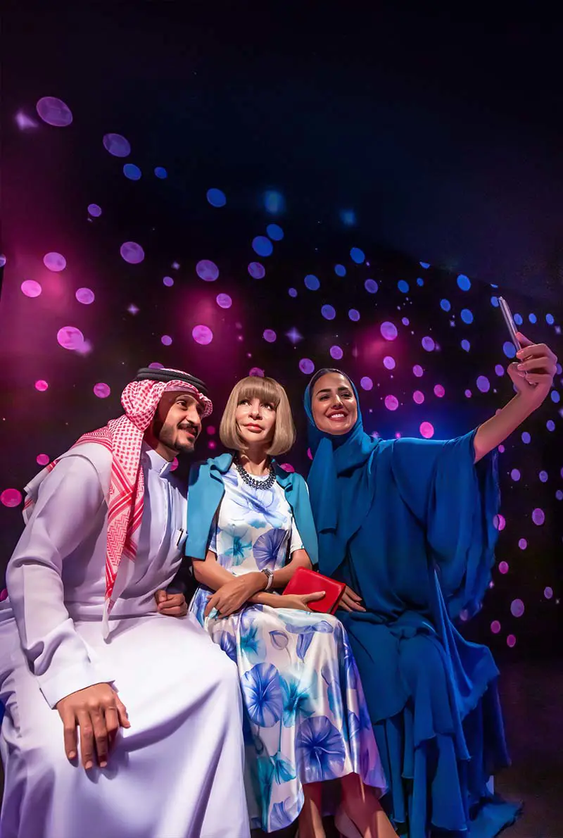 Madame Tussauds Dubai — photo 11 of 14