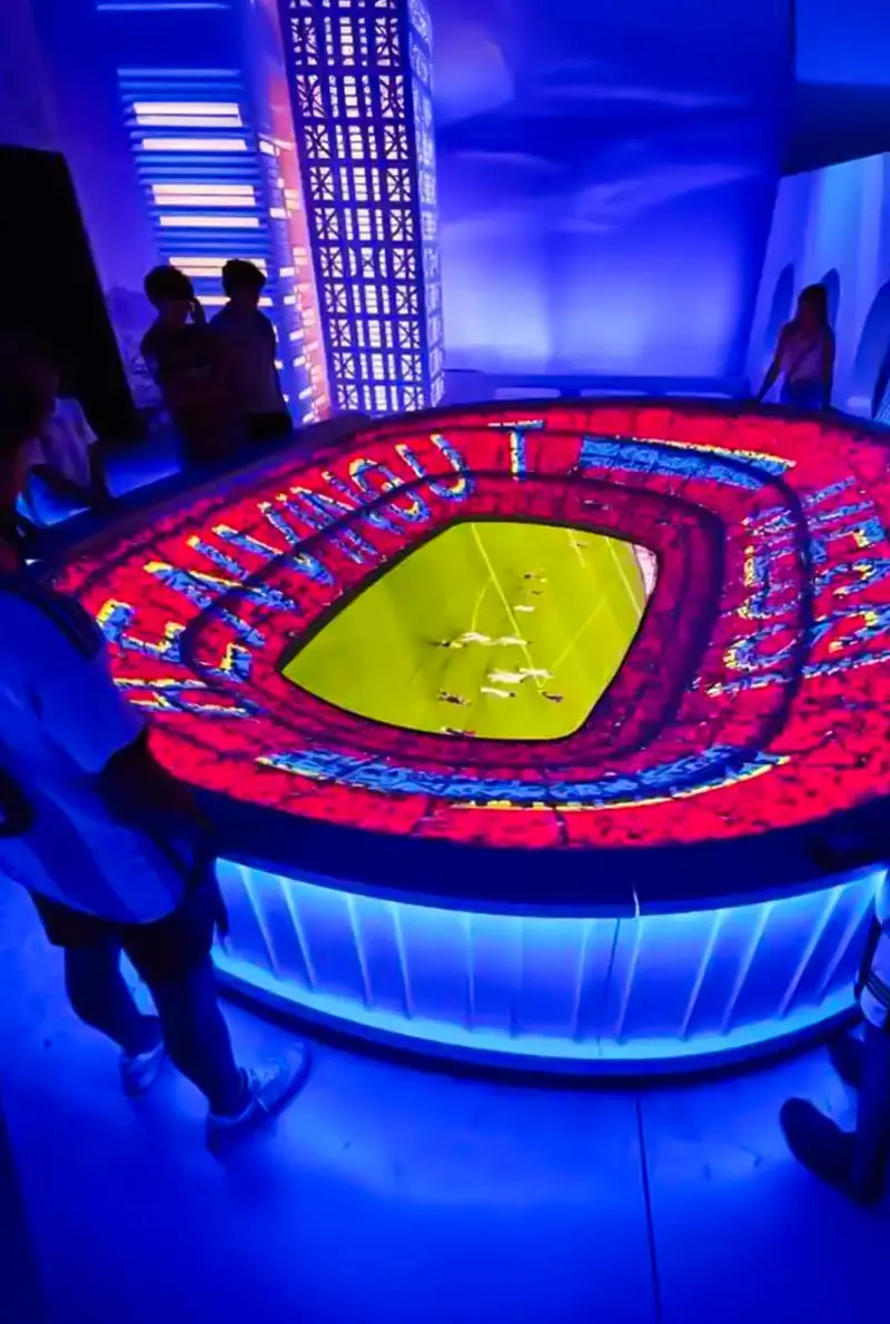 The Messi Experience Dubai — photo 6 of 6