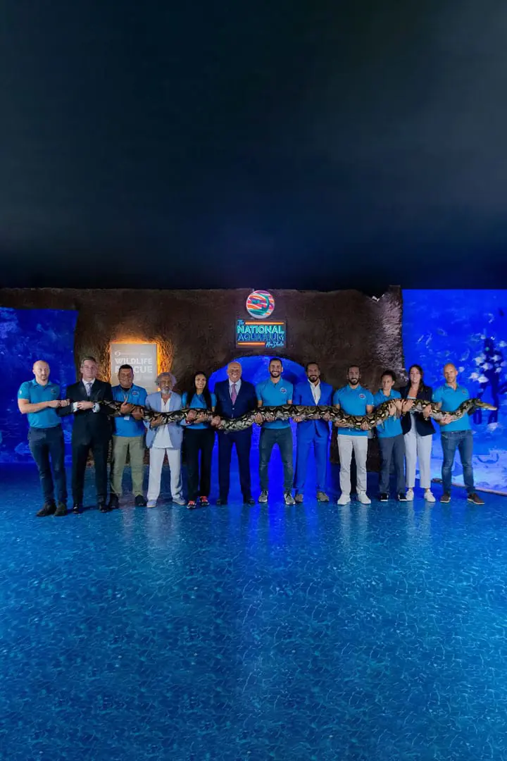The National Aquarium Abu Dhabi — photo 3 of 5