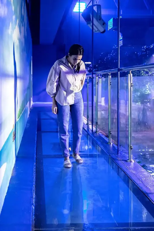 The National Aquarium Abu Dhabi — photo 4 of 5
