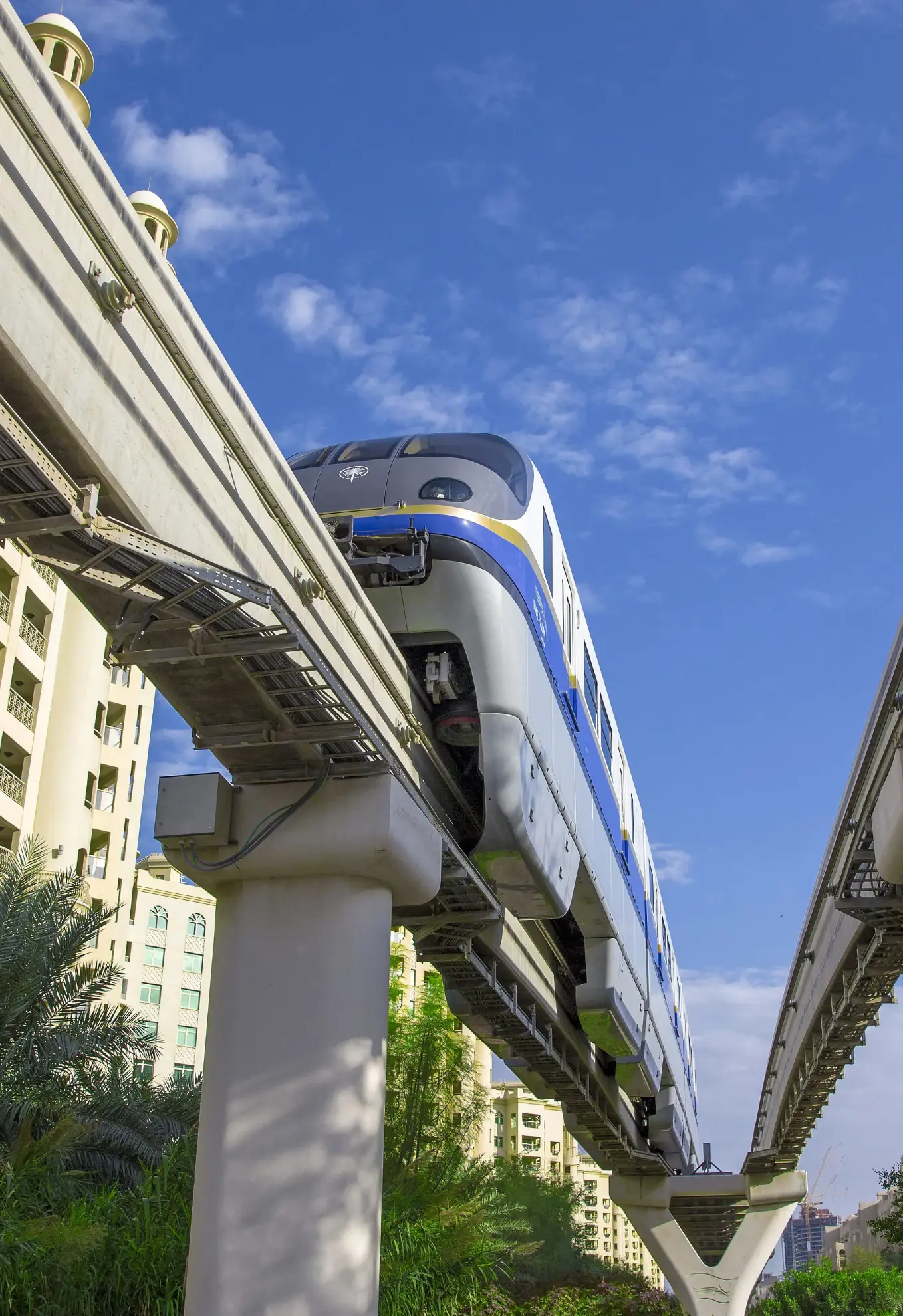 The Palm Monorail — photo 1 of 8