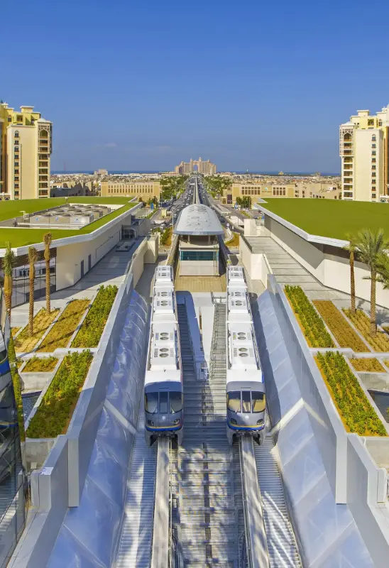 The Palm Monorail — photo 2 of 8