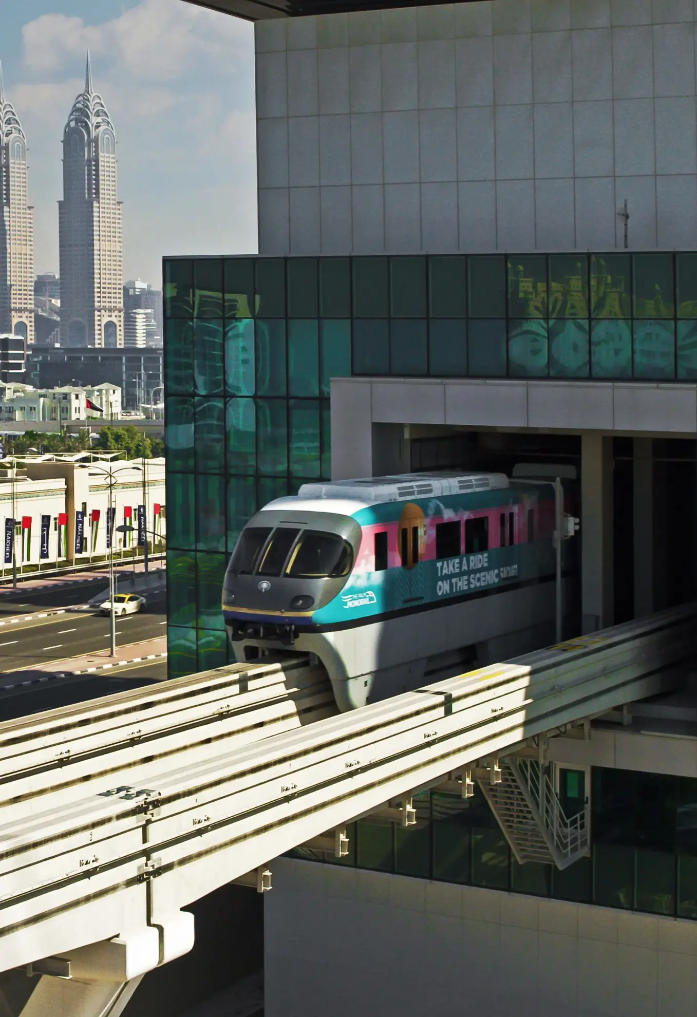 The Palm Monorail — photo 6 of 8