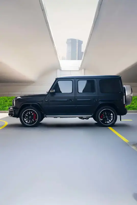 Brabus — photo 3 of 4