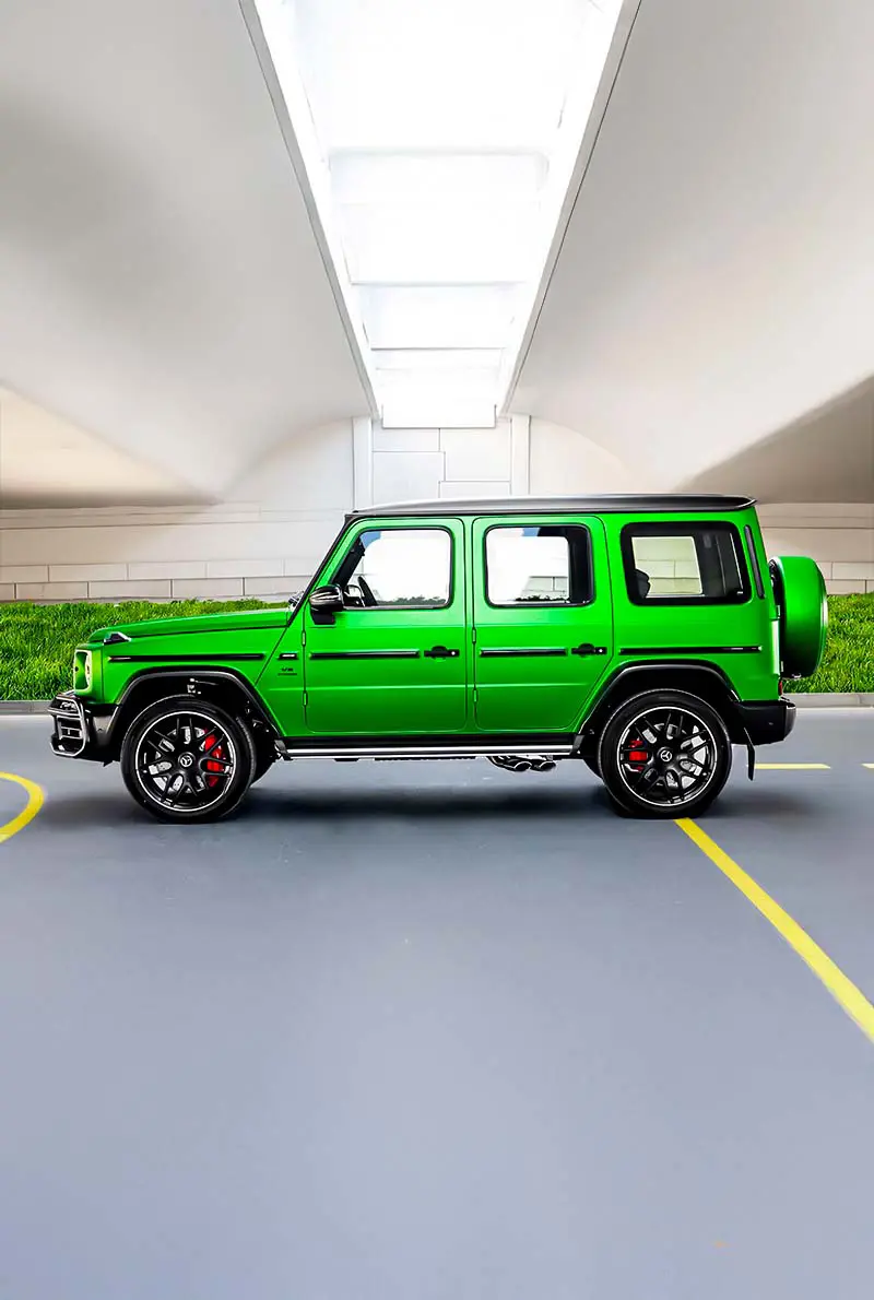 Brabus — photo 4 of 4