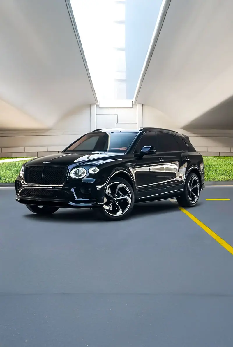 Exclusive Bentley — photo 1 of 5