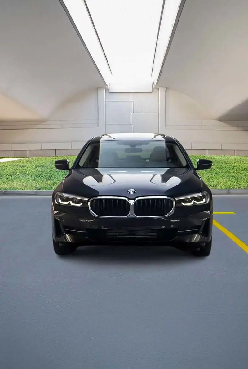 Luxury BMW — photo 7 of 7