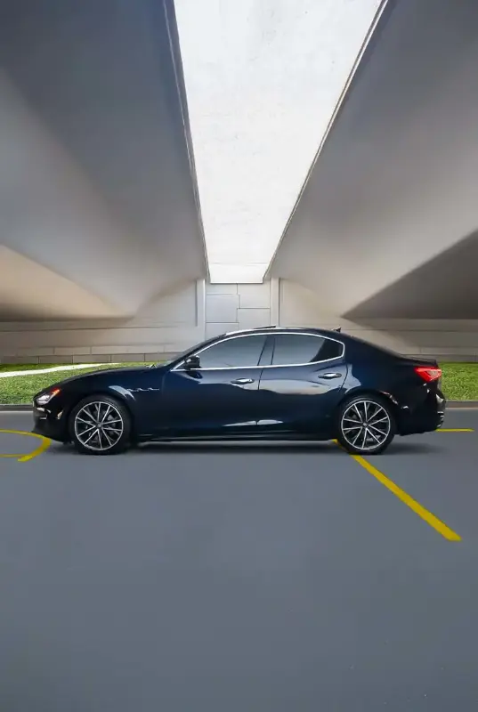 Maserati Ghibli — photo 3 of 4