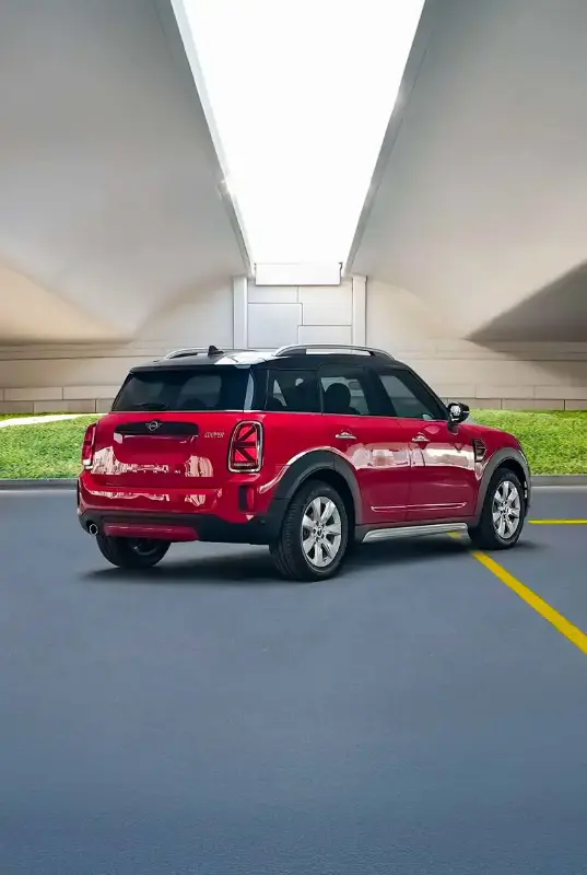 Mini Cooper — photo 3 of 4