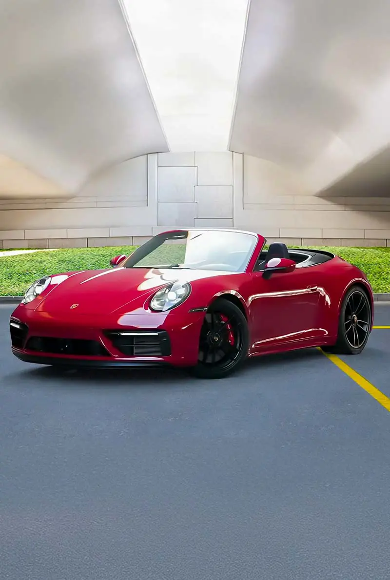 Porsche — photo 1 of 4