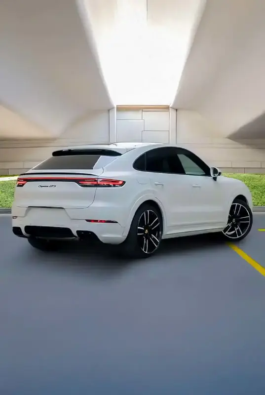 Porsche — photo 4 of 4
