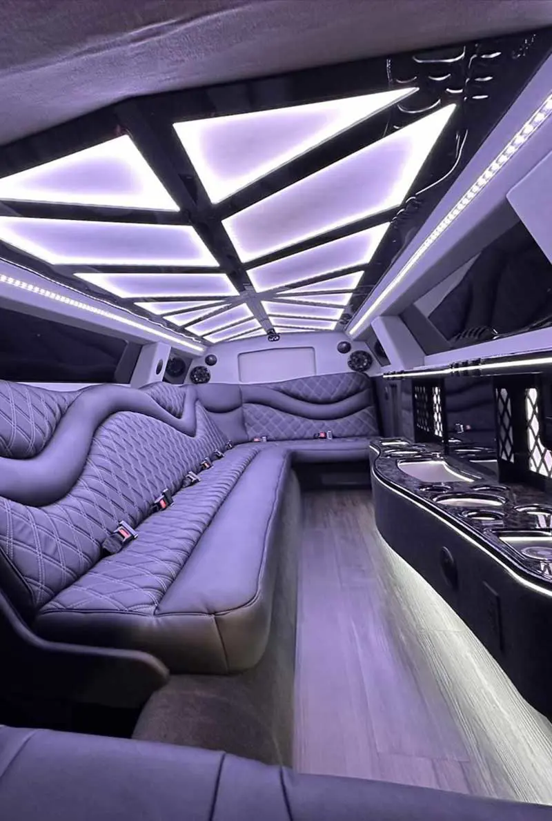 Private Luxury Limousine — photo 4 of 7