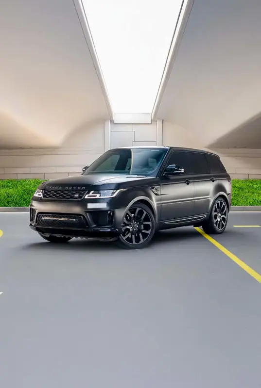 Range Rover — photo 7 of 7