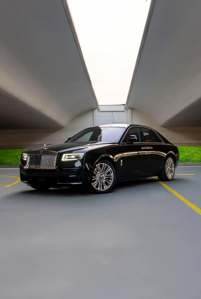 Ultra-Luxury Rolls Royce — photo 4 of 4