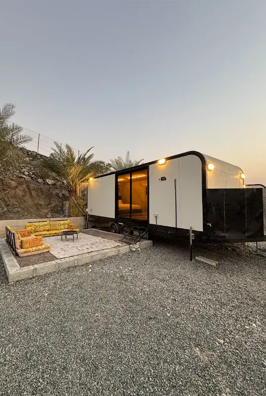 Over Night Camping In Hatta — photo 4 of 14