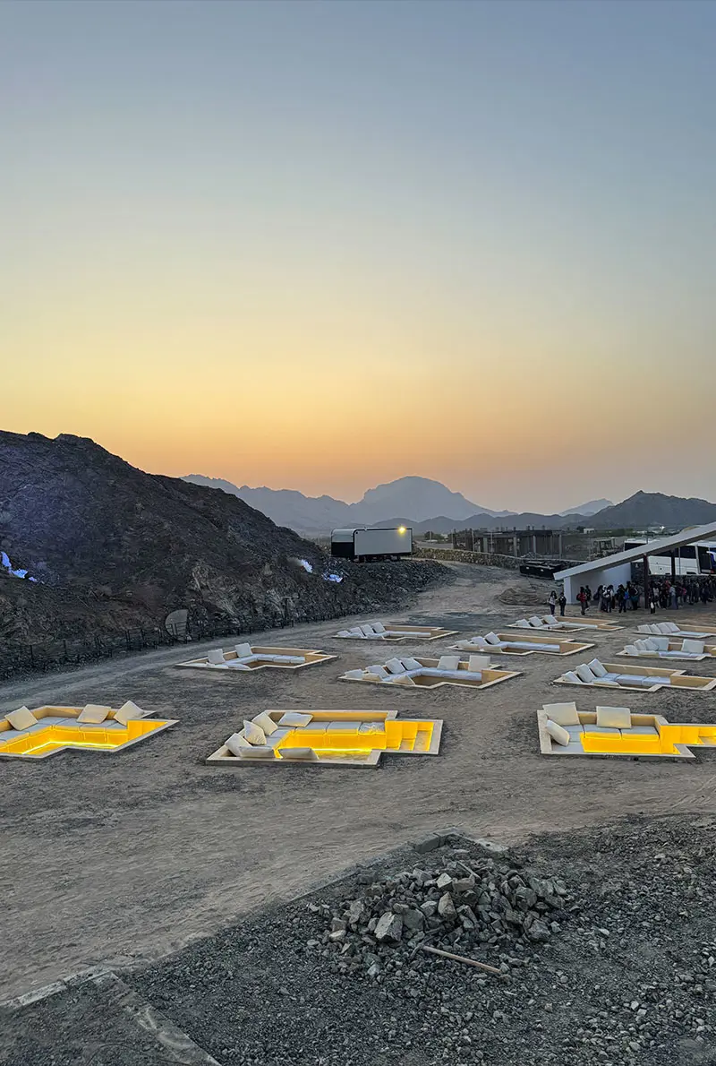 Over Night Camping In Hatta — photo 9 of 14