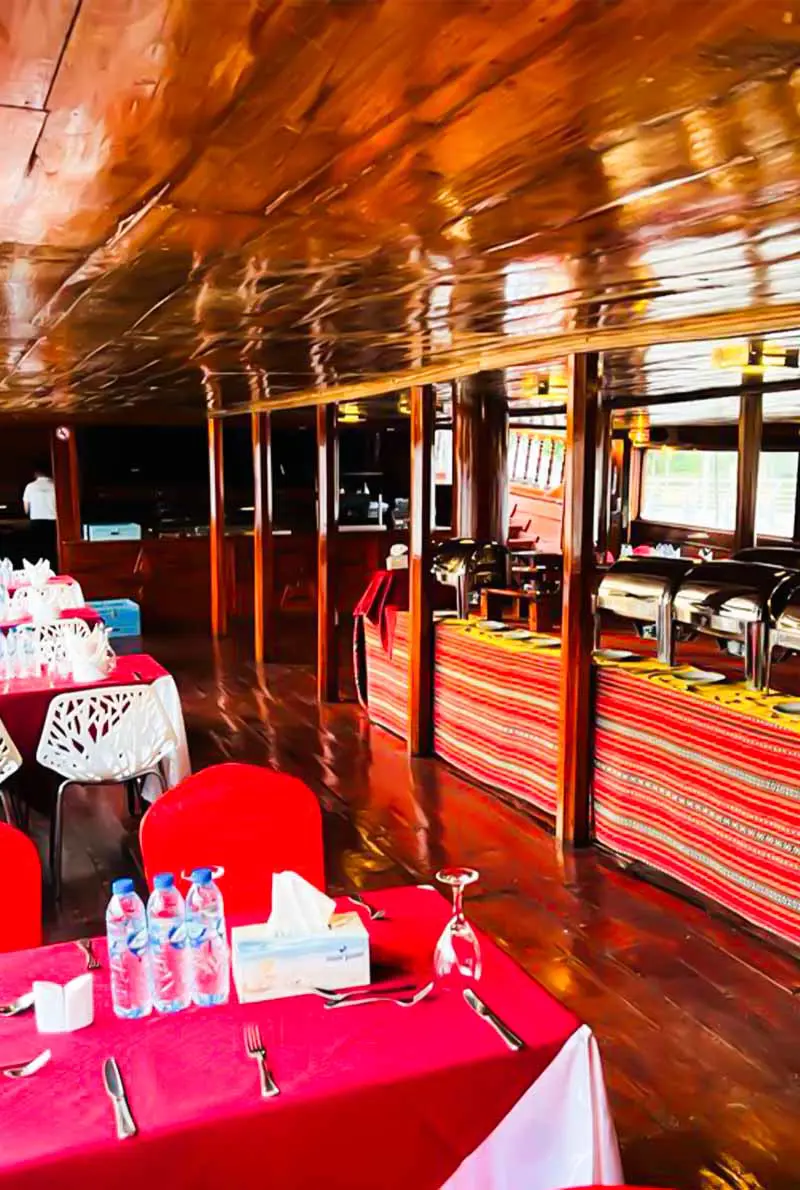 Al Mansour Mega Dhow — photo 2 of 7