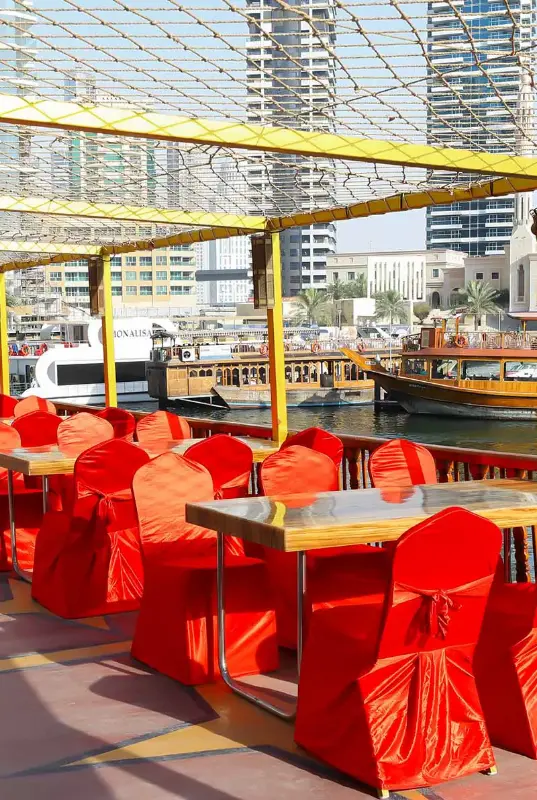 Al Mansour Mega Dhow — photo 5 of 7