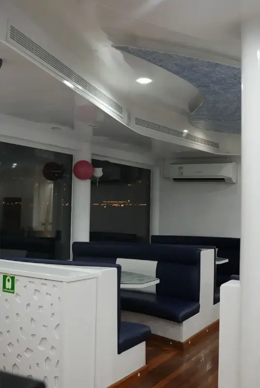 Dubai Marina 2 Hour Catamaran Dinner Cruise — photo 5 of 5