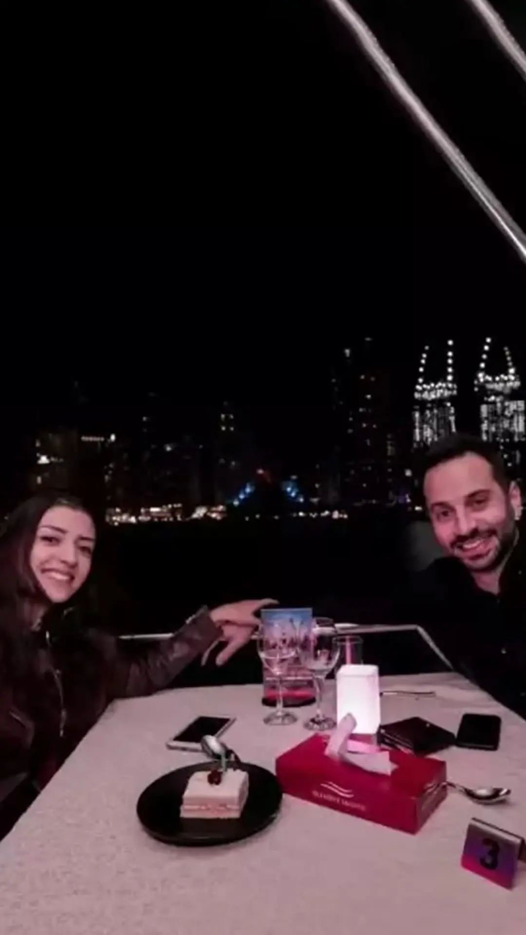 Dubai Marina Xclusive Yacht Sunset & Dinner Cruise — photo 2 of 5