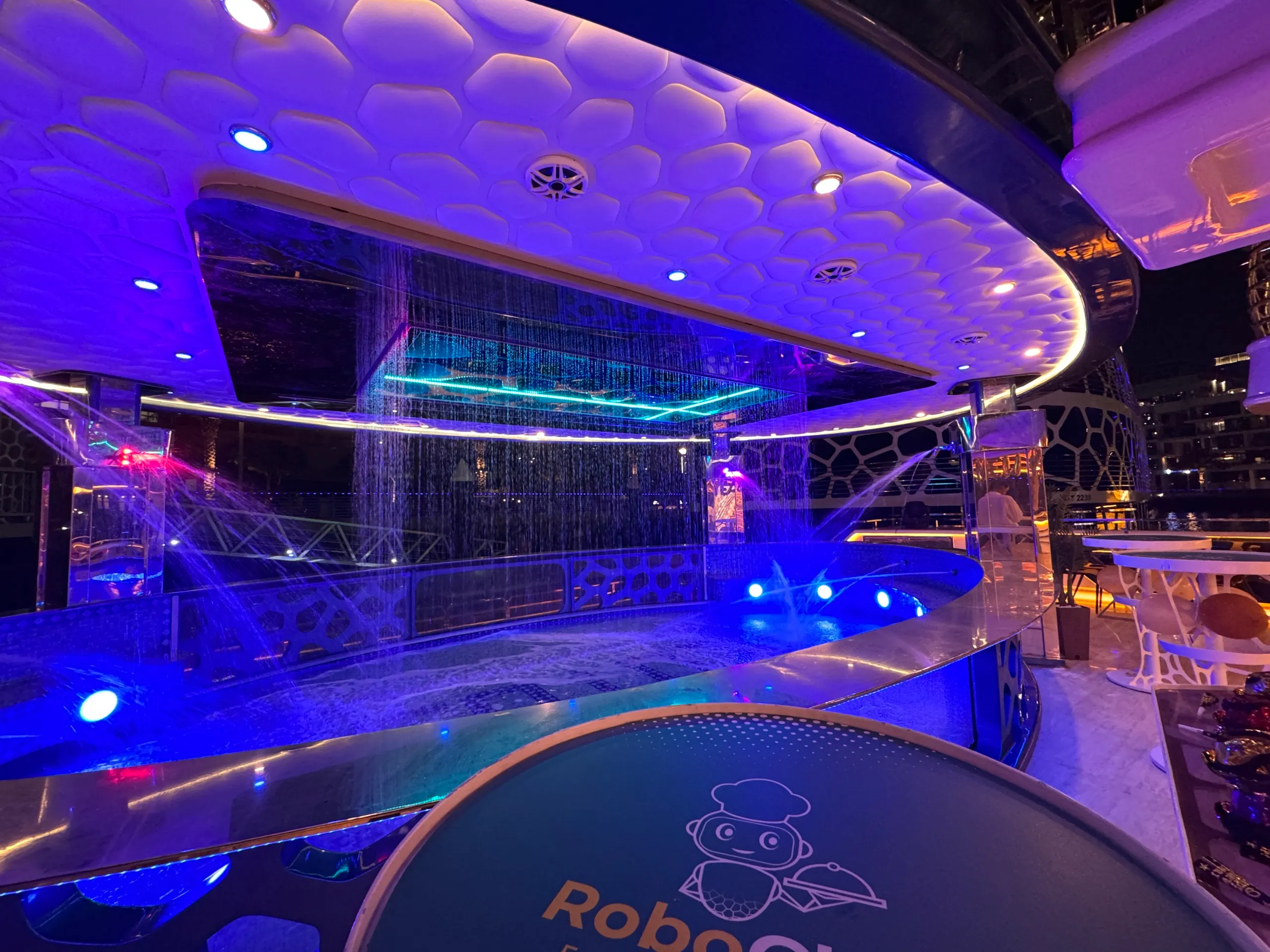 Lotus Mega Yacht Dinner Cruise — photo 10 of 17