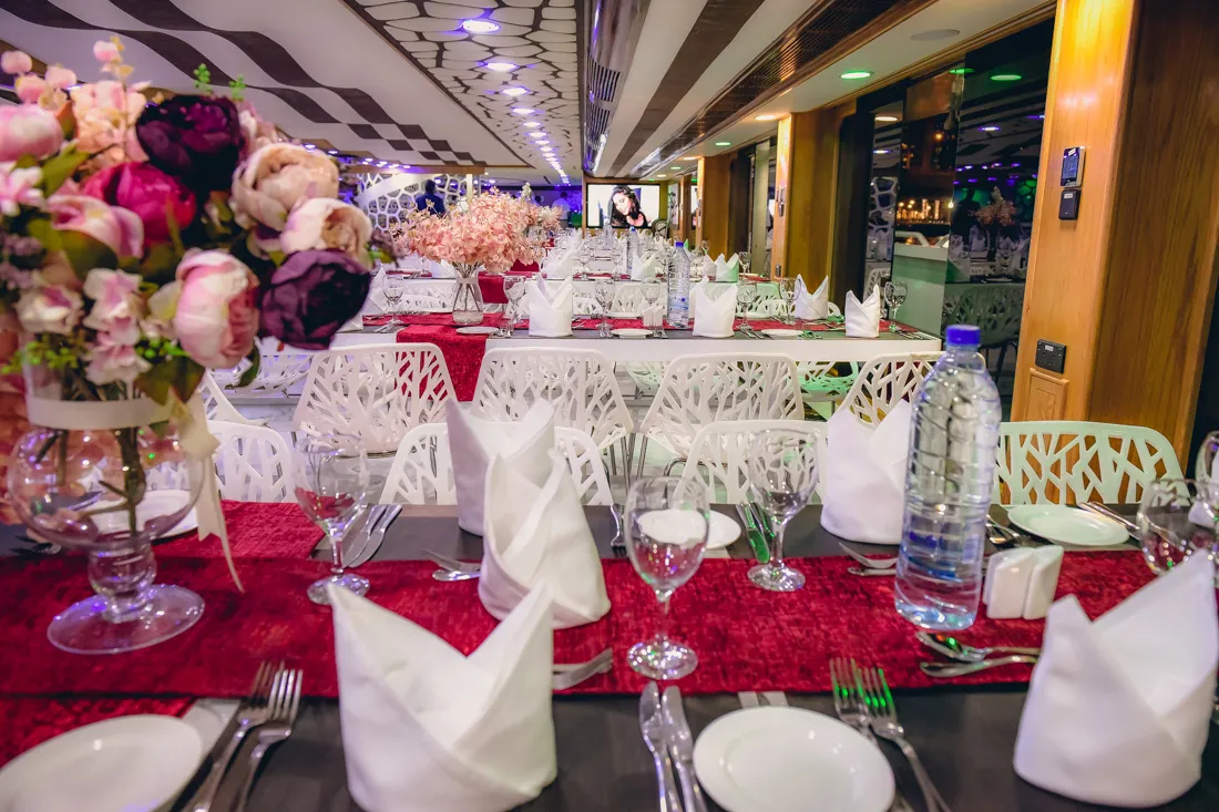 Lotus Mega Yacht Dinner Cruise — photo 5 of 17