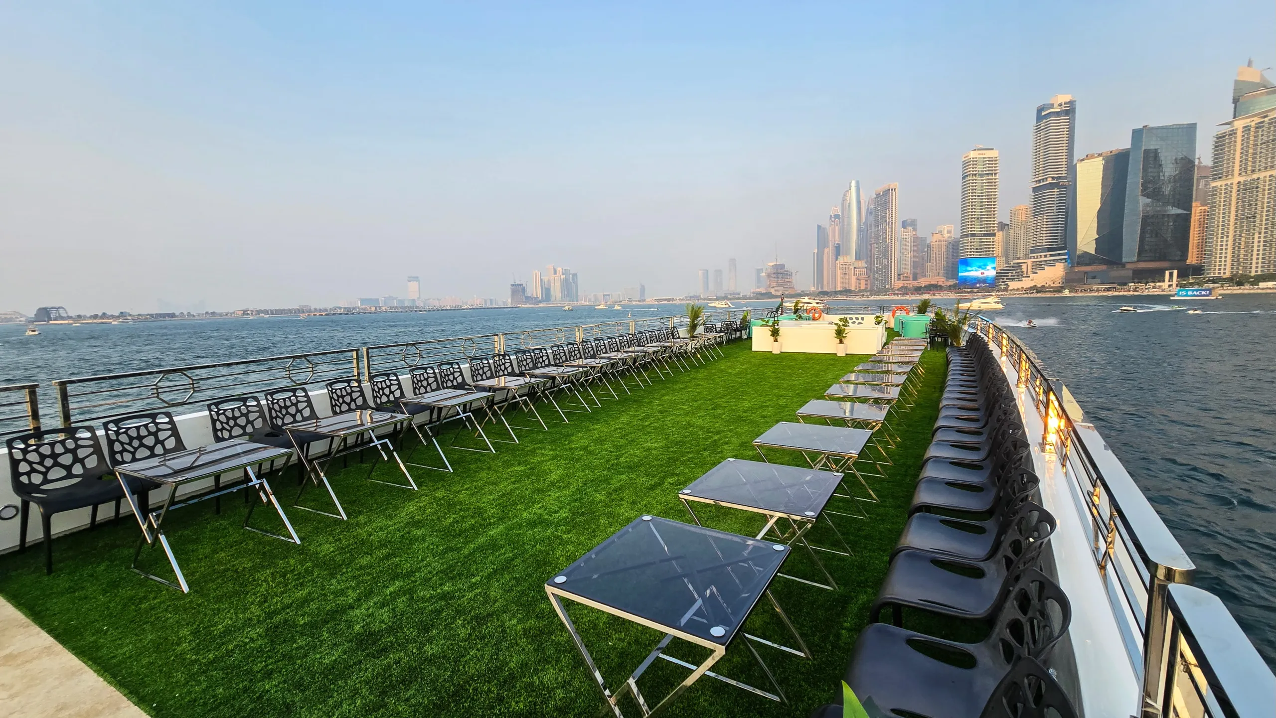 Rose Royale Dinner Cruise — photo 12 of 12