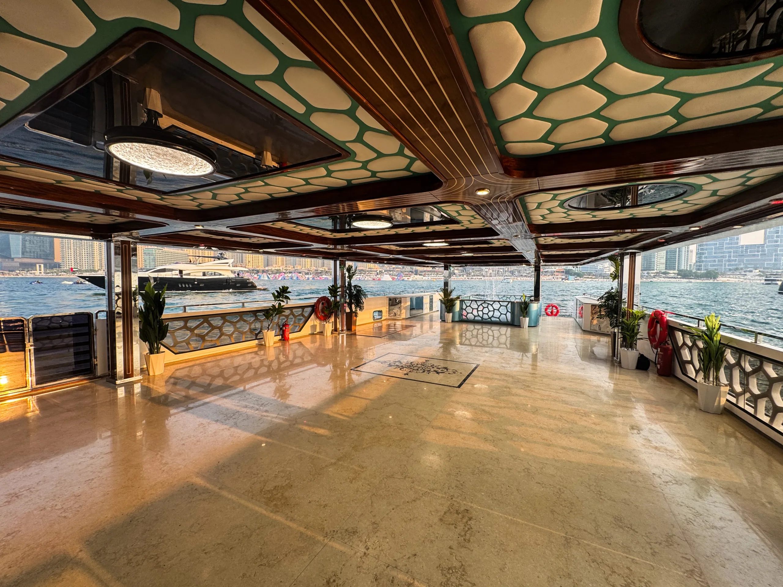 Rose Royale Dinner Cruise — photo 5 of 12