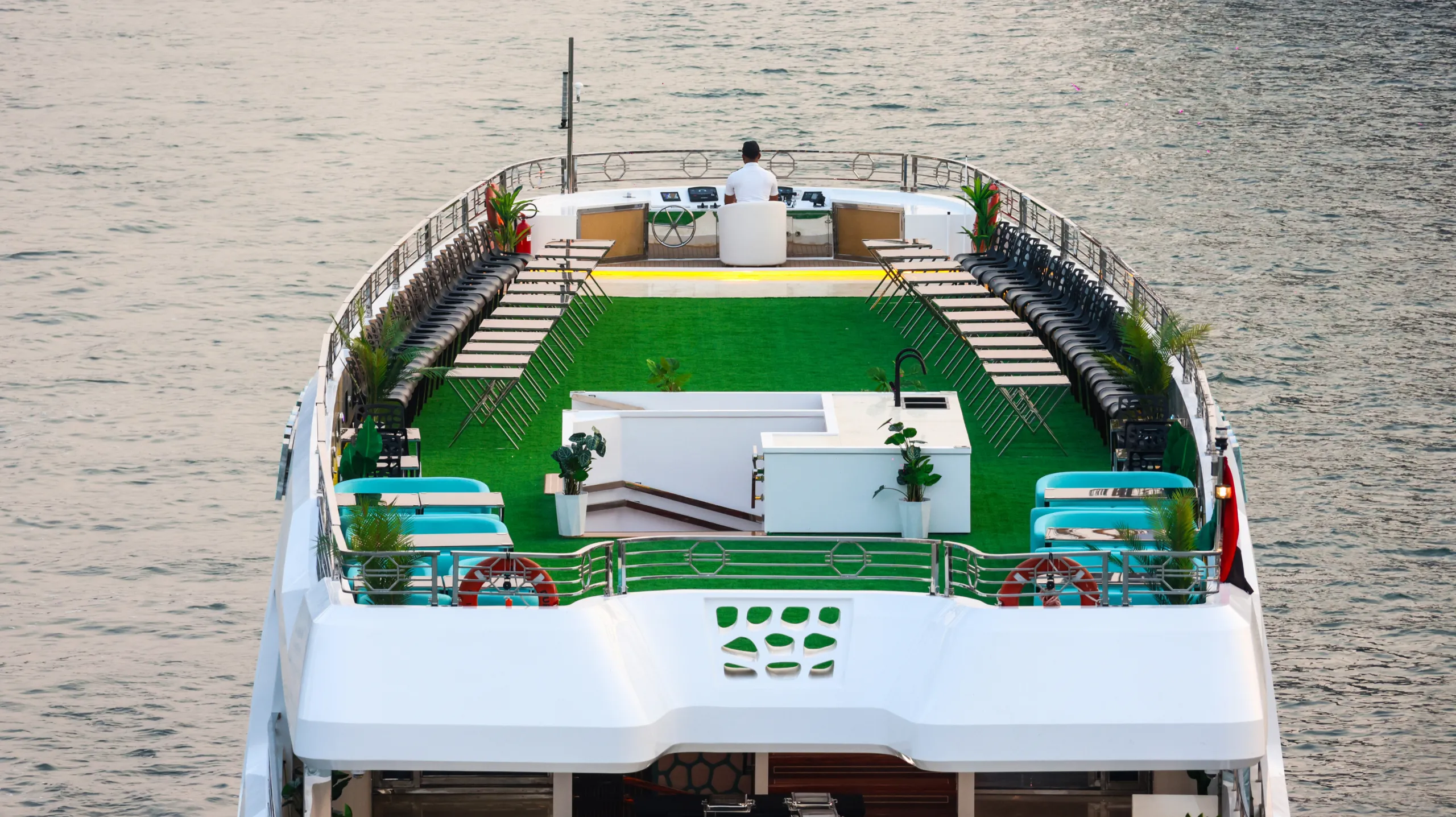 Rose Royale Dinner Cruise — photo 8 of 12