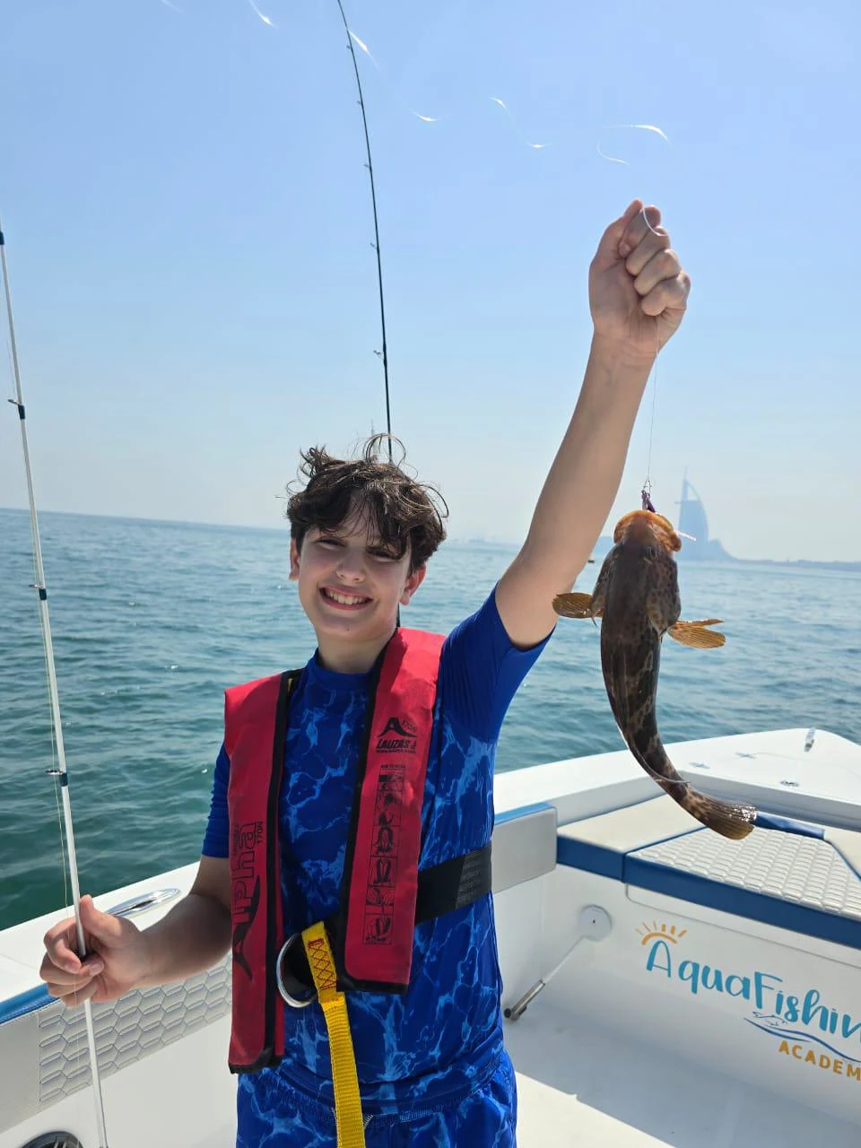 Private Fishing Trip - Weekends — photo 11 of 11