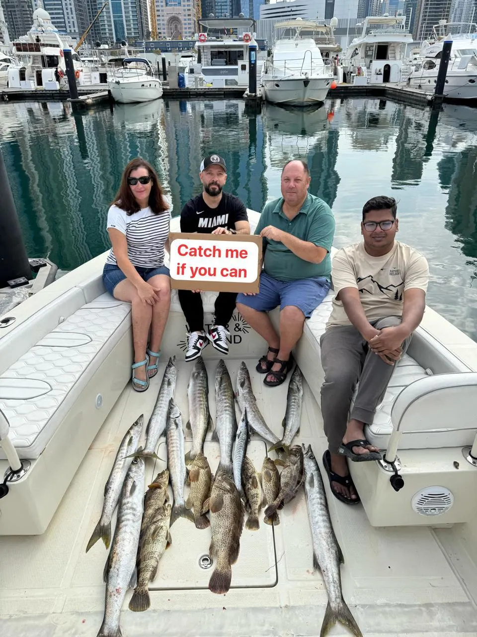 Private Fishing Trip - Weekends — photo 4 of 11