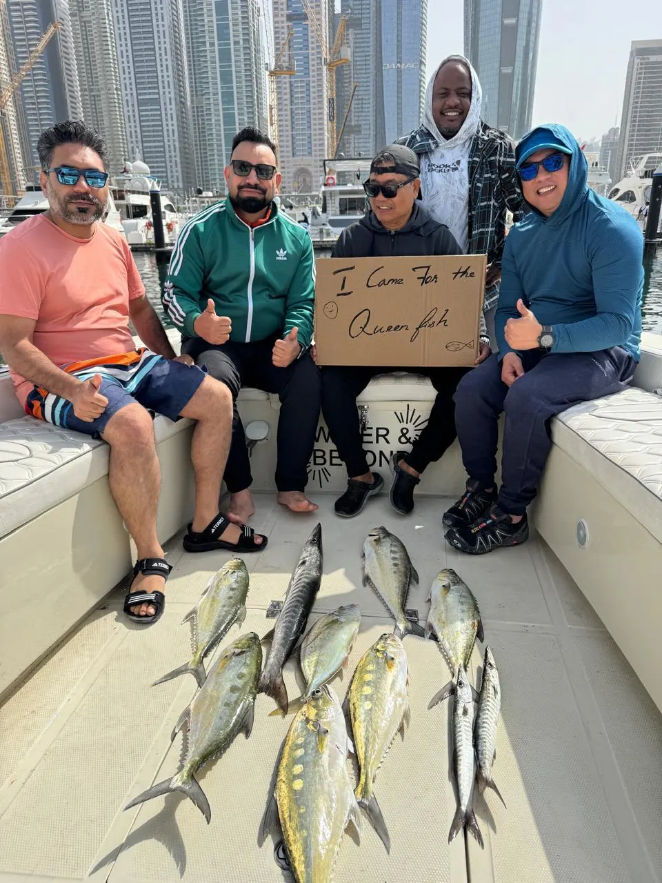 Private Fishing Trip - Weekends — photo 5 of 11