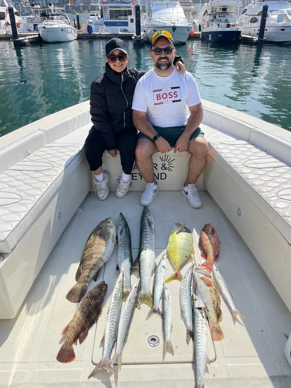 Private Fishing Trip - Weekends — photo 8 of 11