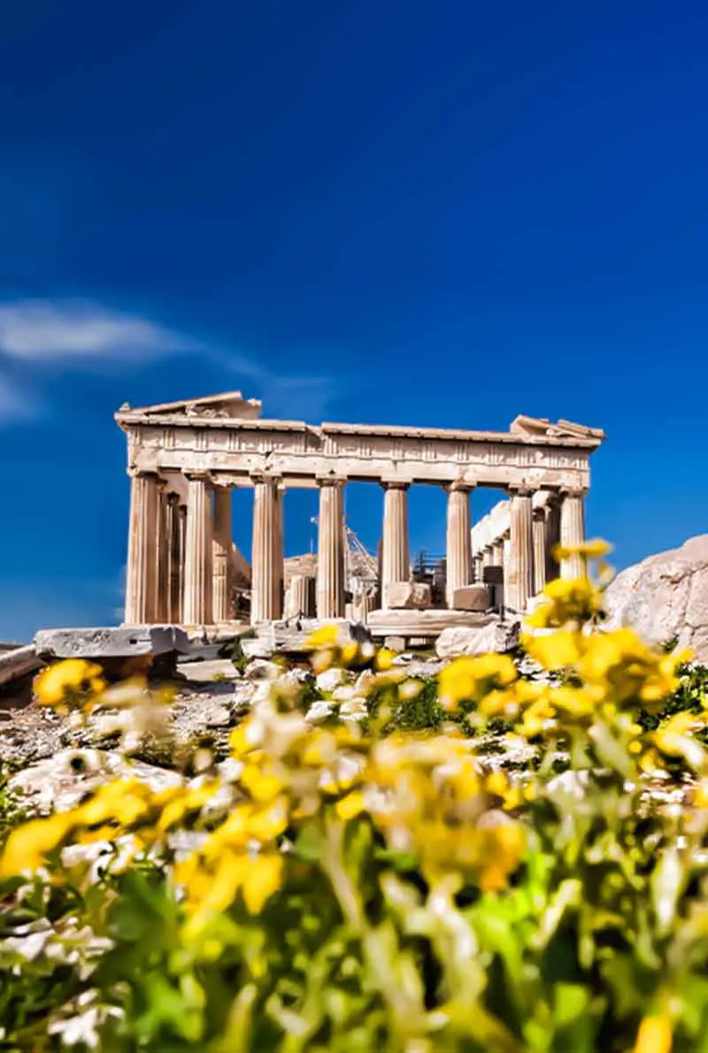 Complete Greece Classical Experience — Abu Dhabi tour experience with Flyout Tours